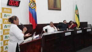 Asamblea aprobó presupuesto de 2026