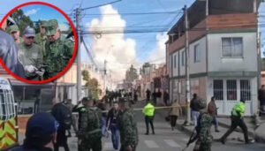 Se refuerza seguridad en Tunja tras intento de atentado