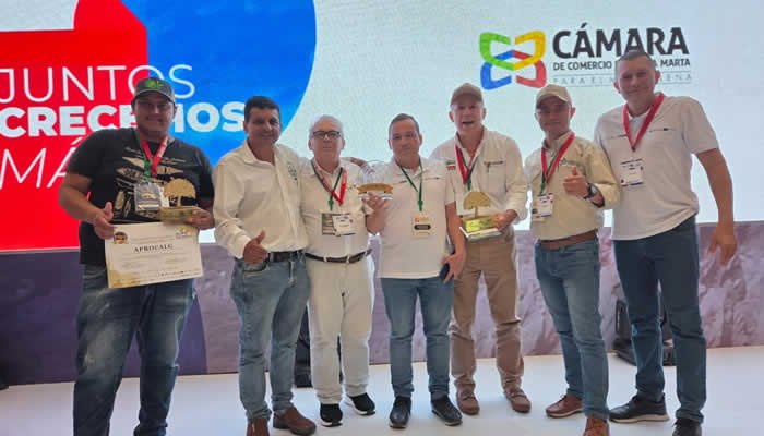 Cacao huilense, de la más alta calidad