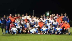 Colombia y su amistoso ante Nueva Zelandia