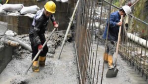 Histórica reconstrucción de bocatoma en Rivera