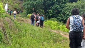 Violencia en Colombia está fuera de control