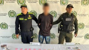 Detenido alias ‘El Flaco’