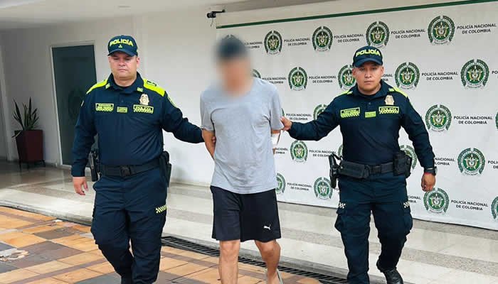Capturado individuo acusado de abuso sexual
