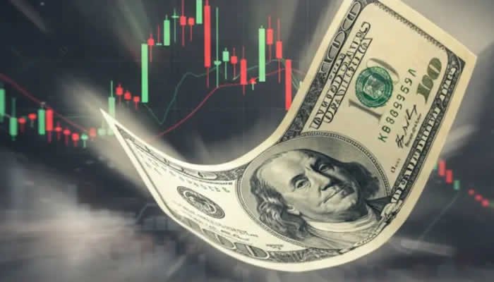 Dólar…a la baja