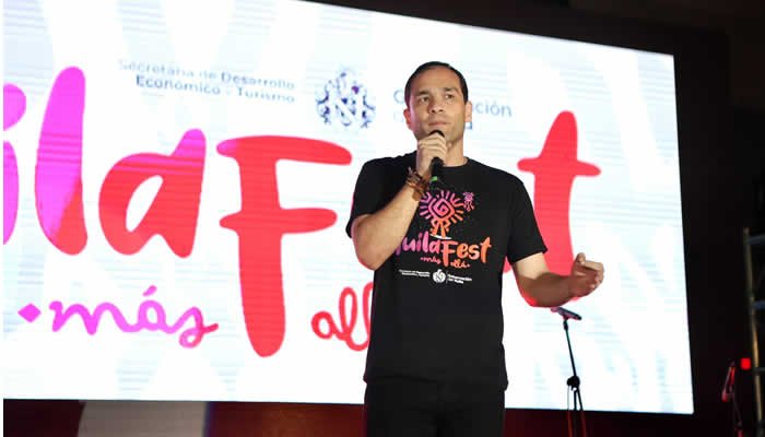 Inaugurado oficialmente el Huila Fest 2025