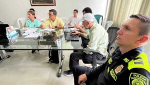 Gobernación y su compromiso con la seguridad en Gigante