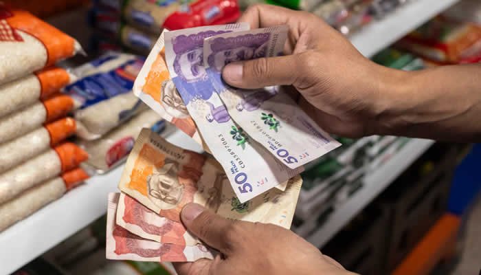 Subió la inflación en Colombia