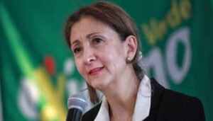 Ingrid Betancourt y su lista al Senado