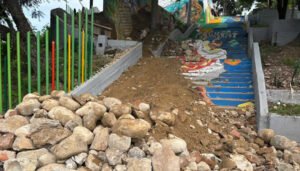 Comparendo por daños en sitio turístico