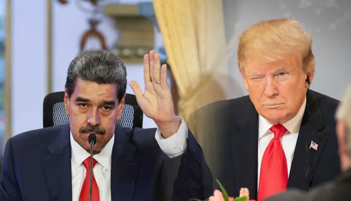Estados Unidos ‘le tiene ganas’ a Venezuela