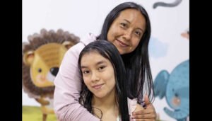 Medilaser realizó el primer implante pulmonar pediátrico en el sur del país