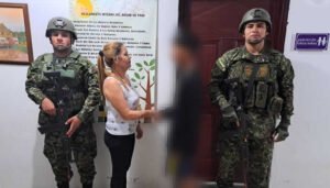 Recuperado menor de edad en el centro del Huila