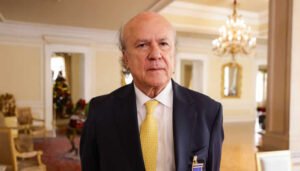 César Valencia le dijo no al Gobierno