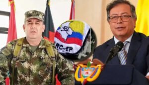 Revelan presunto vínculo entre disidencias y general del Ejército