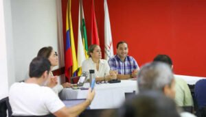 Huila, comprometido con pacto medioambiental