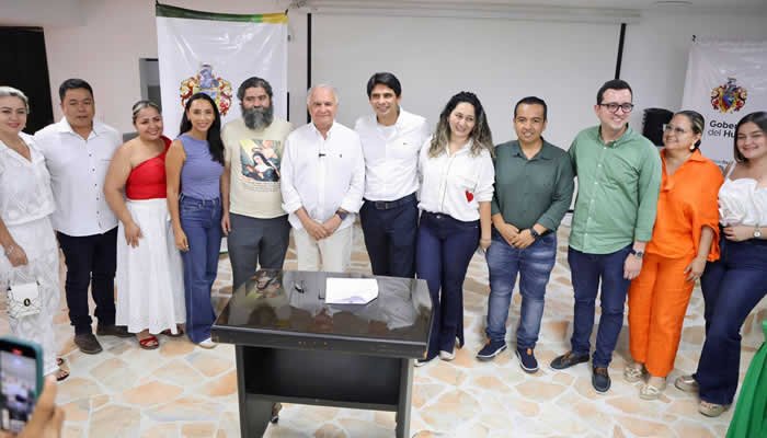 Recuperación del patrimonio cultural en Íquira y La Argentina