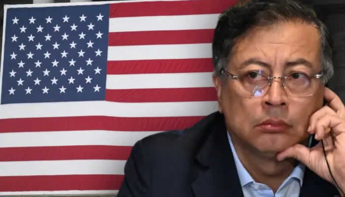 Petro recula con Estados Unidos pero…