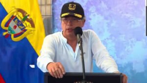 Presidente Petro lamenta muerte de menores en el Guaviare