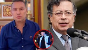Giovanny Ayala y su petición al presidente Petro