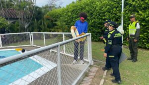 Labores de la Policía en piscinas y sitios turísticos