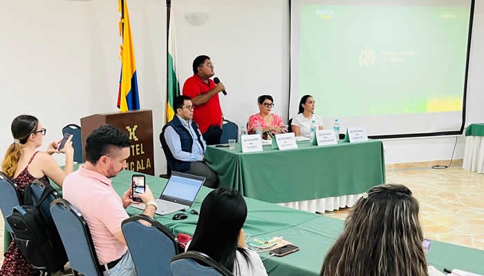 Fortaleciendo la atención a personas con discapacidad