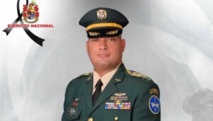 Recompensa por asesinato de teniente coronel en Popayán