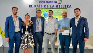 El ‘platal’ que recibe Colombia para la transición energética