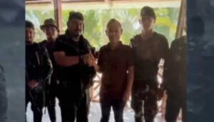 Empresario chino, presuntamente vinculado a las disidencias