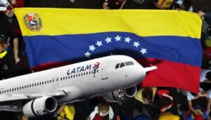 Nueve aerolíneas han suspendido vuelos a Venezuela
