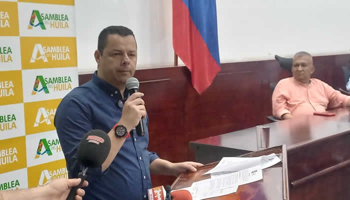 Asamblea ‘se pone la camiseta’ por la marca Atlético Huila