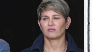 Primera dama rompió el silencio