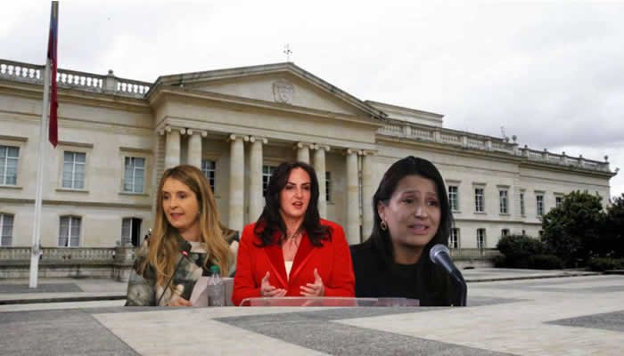 Centro Democrático define a su candidata