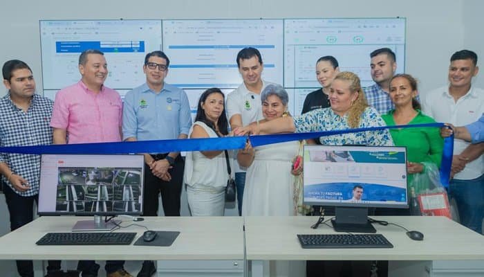 Nuevo centro de monitoreo para Neiva