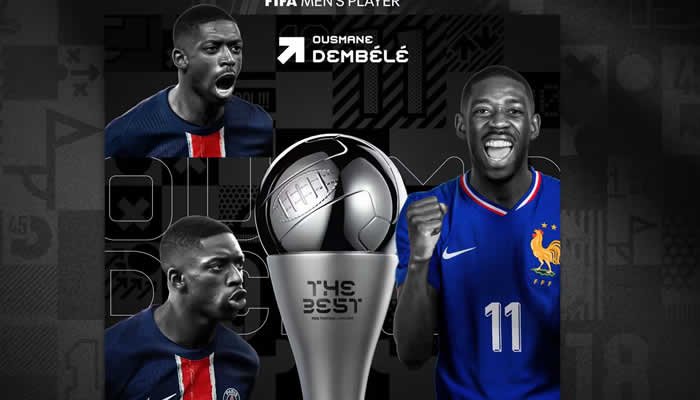 Elegido el mejor jugador del mundo