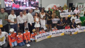 Premiado lo mejor del deporte del Huila