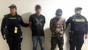 Detenidas personas por lanzamiento de artefacto explosivo
