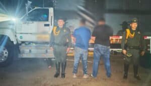 Dos detenidos por falsedad marcaria en Neiva