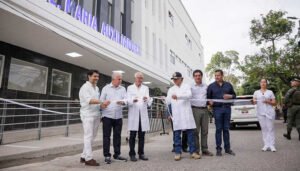 Inauguradas nuevas instalaciones de la ESE María Auxiliadora de Garzón