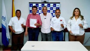 Gorky Muñoz y sus cartas para la Cámara de Representantes