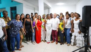 Proyectos para beneficiar a las comunidades afro