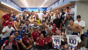 Junior se llevó el título del fútbol colombiano