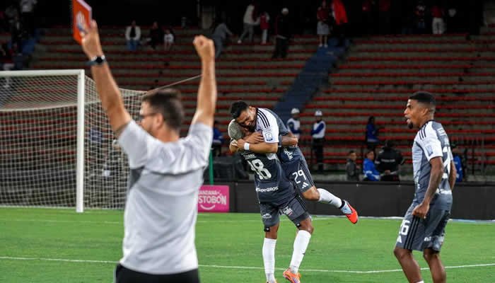 Junior, a la final del fútbol colombiano