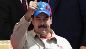 Maduro…¿a Bielorrusia?