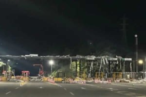 ELN y su atentado a peaje en Santander