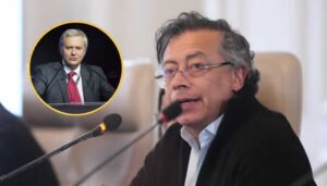 Petro criticó elección de nuevo presidente en Chile
