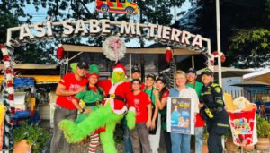 Policía y su campaña preventiva por uso de pólvora