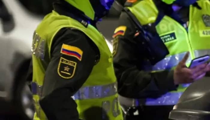 Asonada policial en Pitalito