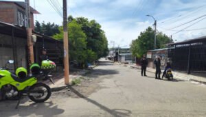Se fortalece programa Policía al barrio en Neiva