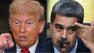De nuevo Trump advierte a Maduro